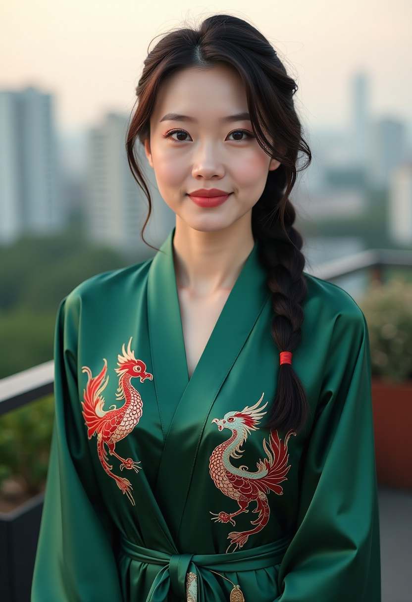 山河有信电视剧剧照