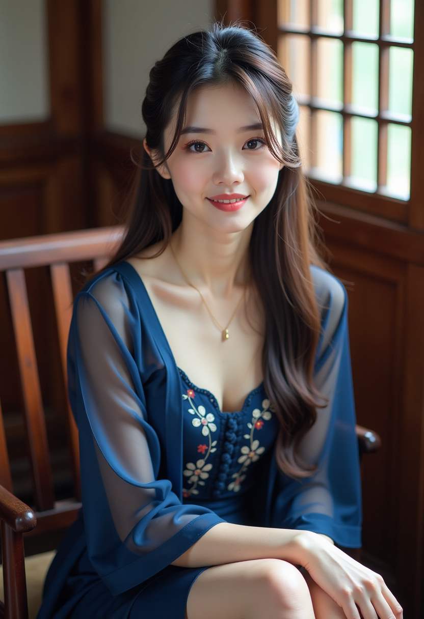 香兰如故大结局剧照